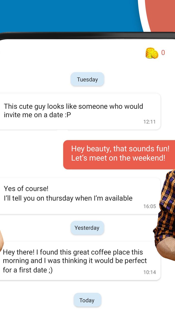 FlirtMe – Flirt & Chat App screenshot image 5_funmod.online