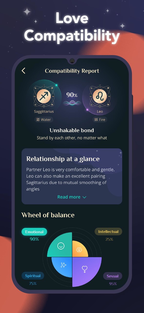 AstroSoul: Astro Palm Reader screenshot image 3_funmod.online