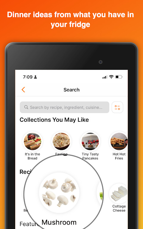 tinychef: Cooking/Meal Planner screenshot image 6_funmod.online