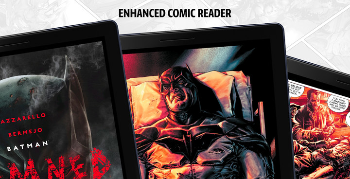 DC UNIVERSE INFINITE screenshot image 5_funmod.online