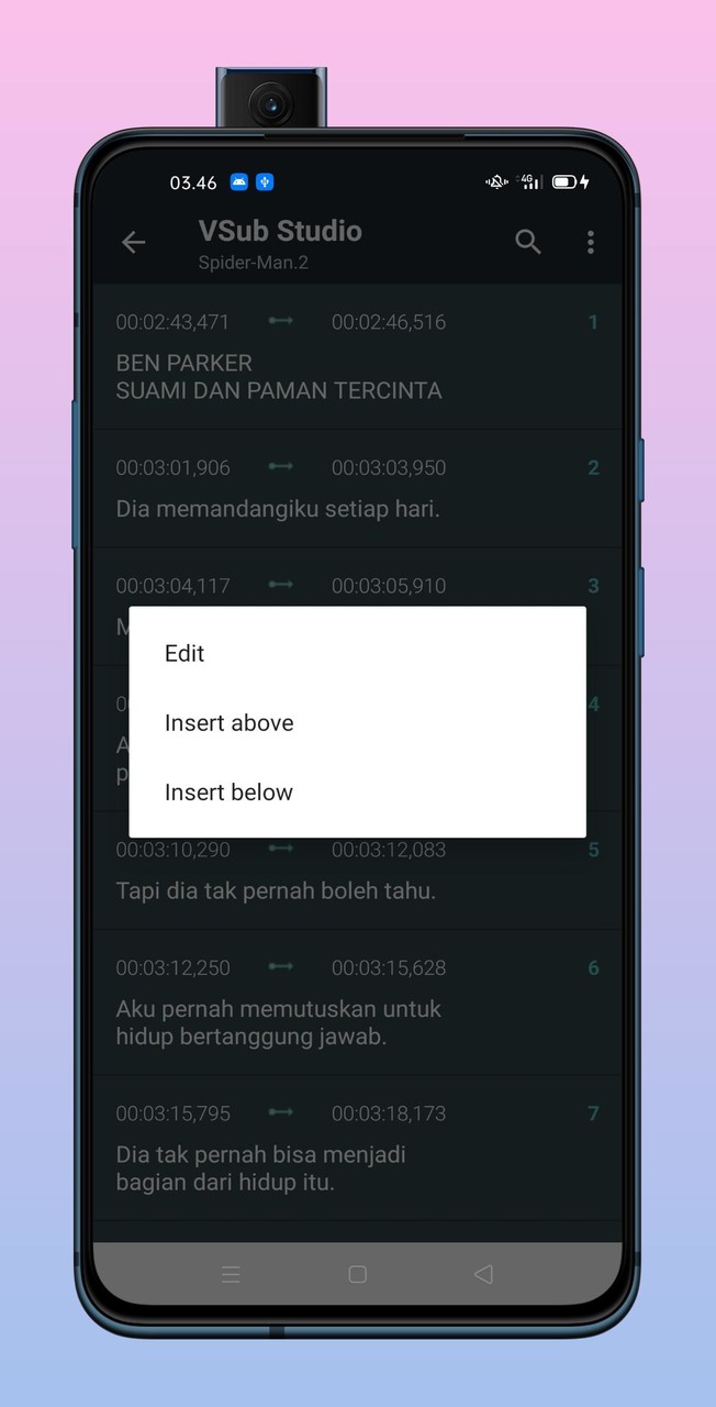 VSub Studio screenshot image 5_funmod.online