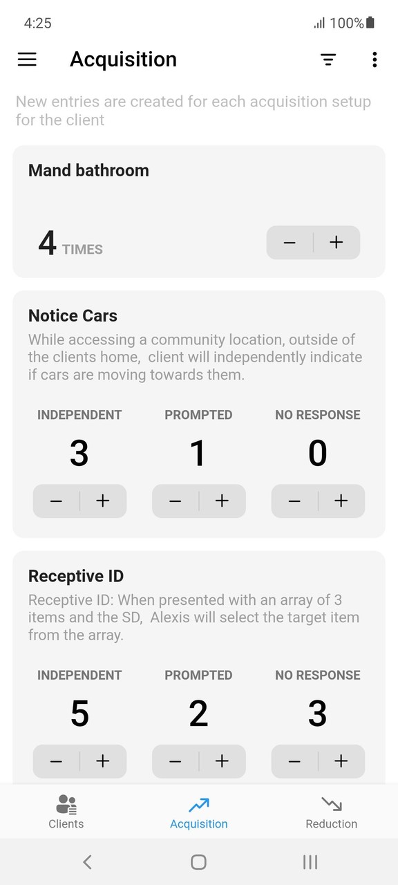 PBS Data Collection screenshot image 3_funmod.online