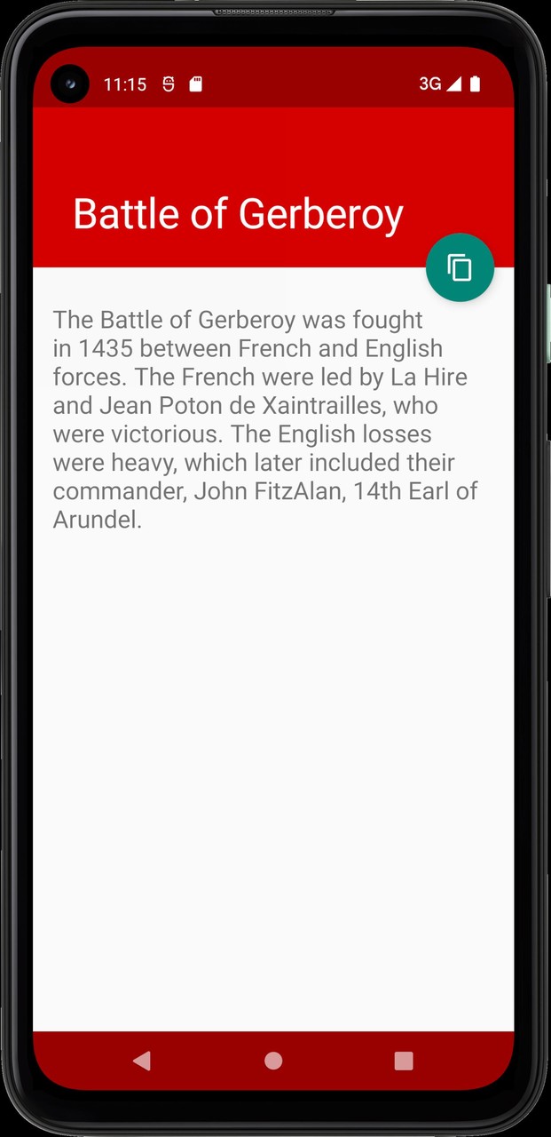 Vetus Battles screenshot image 5_funmod.online