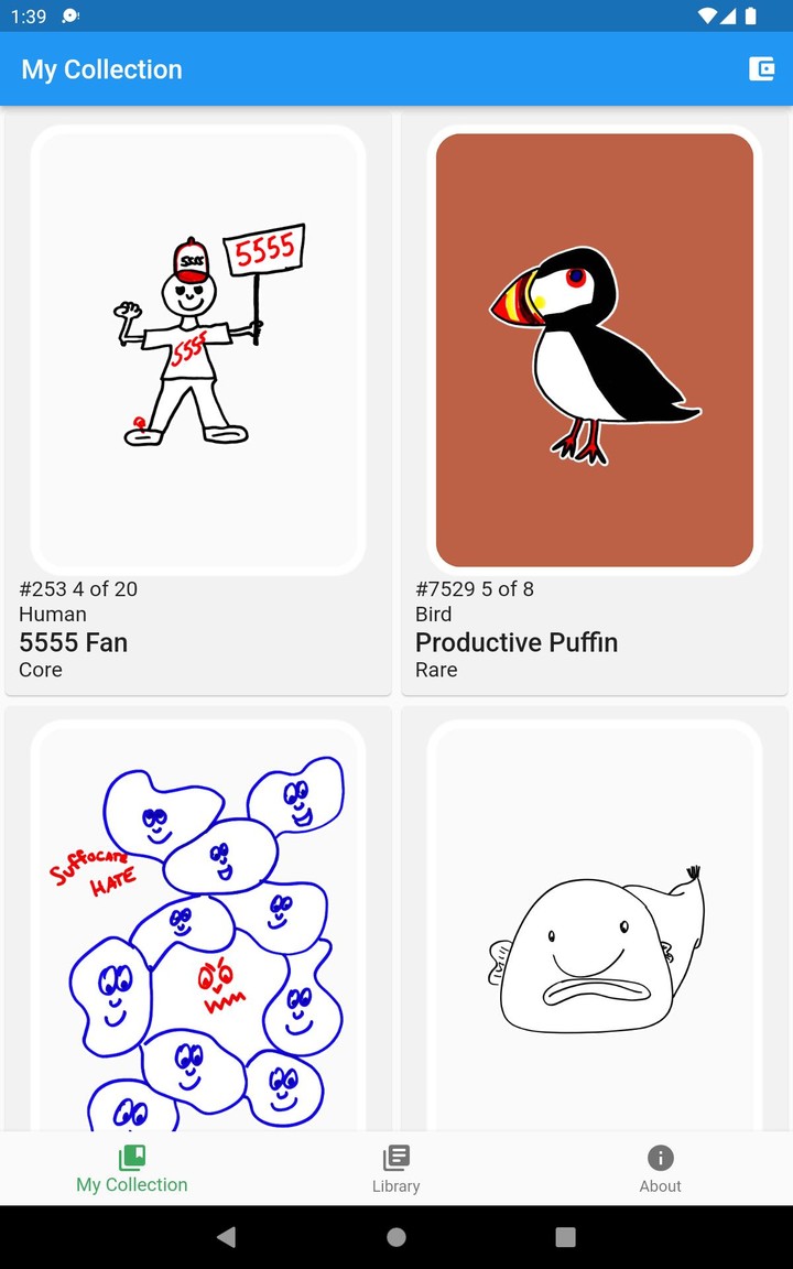 VeeFriends Gallery screenshot image 6_funmod.online