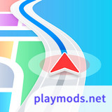 Offline Map Navigation<span>(Premium Unlocked)</span>2.2.2.3_funmod.online