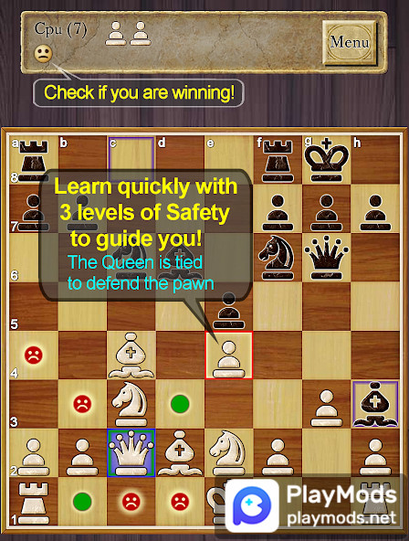 Chess Pro<span>(Full Version)</span> screenshot image 2_funmod.online