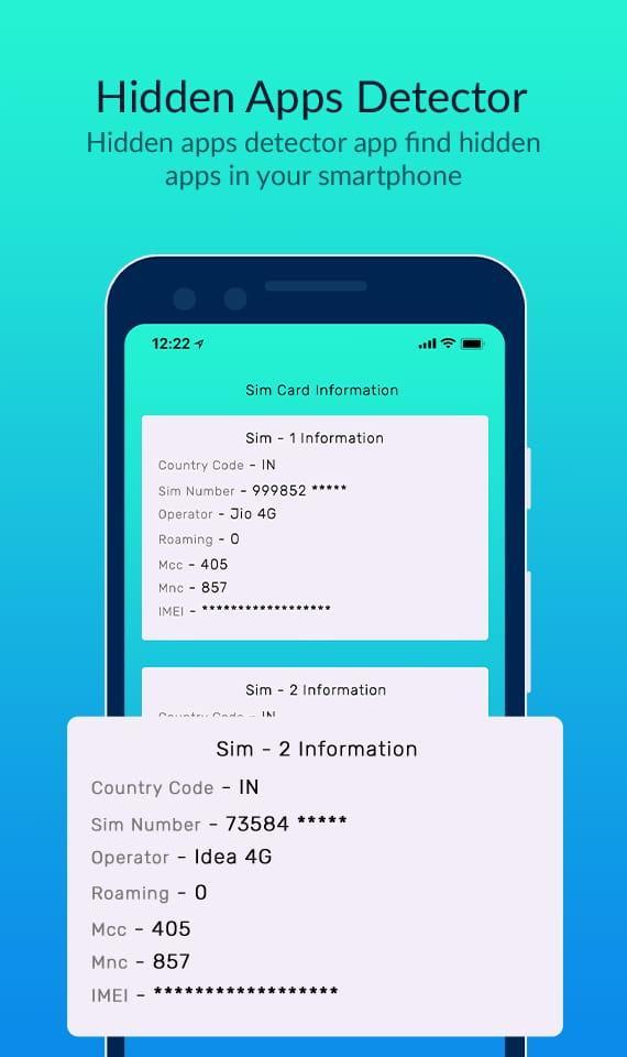 Hidden Apps Finder- Spy & Hidden Apps Detector screenshot image 8_funmod.online