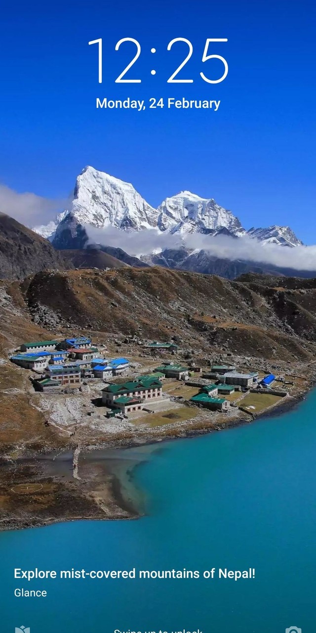 Mi Wallpaper Carousel screenshot image 2_funmod.online