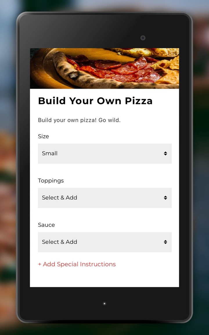 Chow Local screenshot image 13_funmod.online