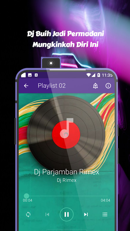 Dj Buih Jadi Permadani Remix screenshot image 27_funmod.online