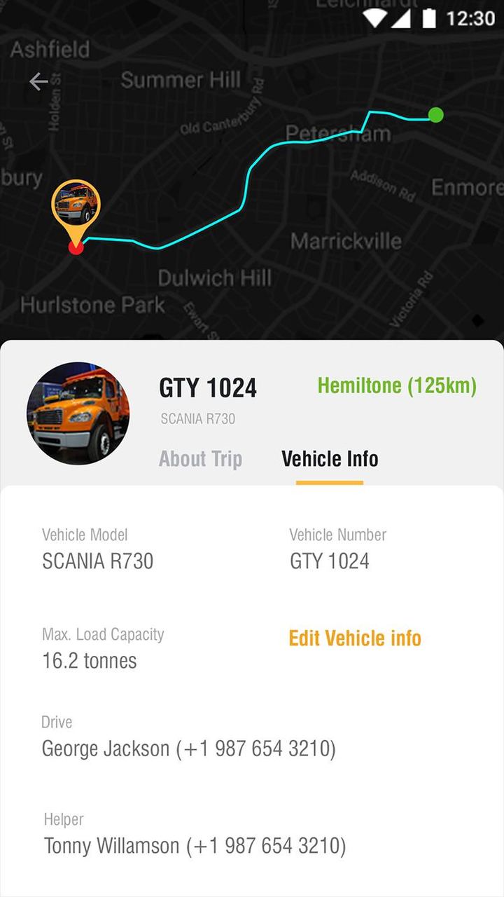 TrucksUp Driver - Template screenshot image 14_funmod.online