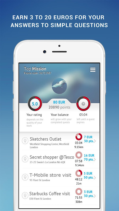 TopMission screenshot image 9_funmod.online