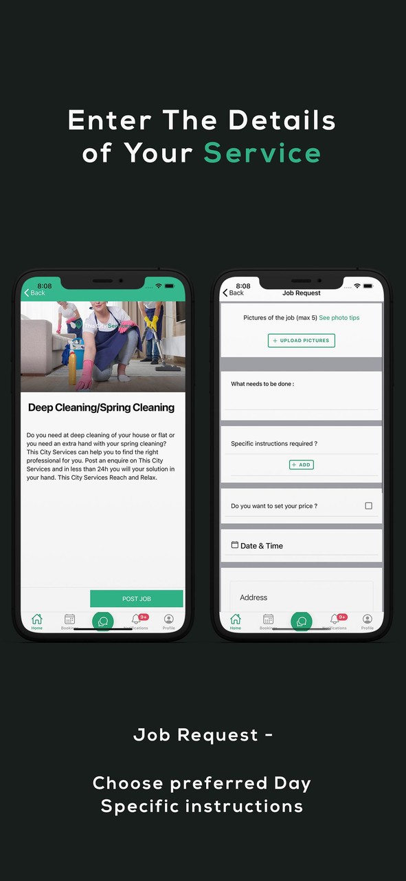 This City Services screenshot image 32_funmod.online