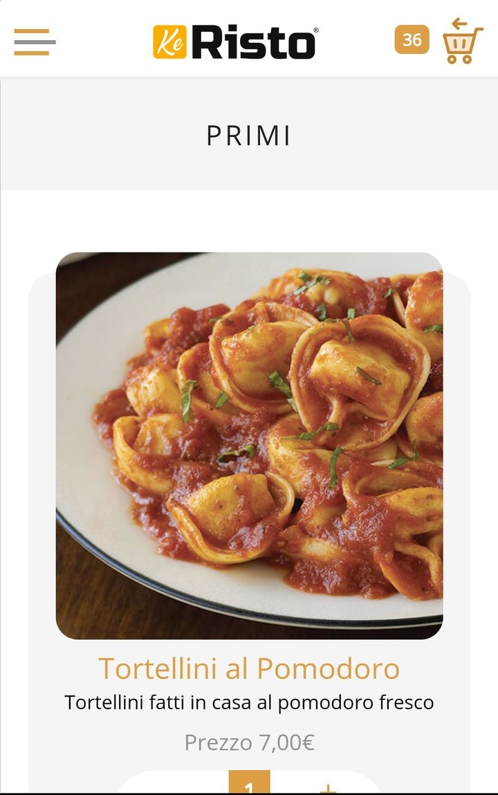 Ke Risto | delivery and bookin screenshot image 2_funmod.online