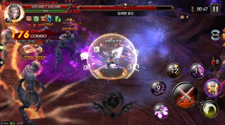 Rogue Legend(Get rewarded for not watching ads) screenshot image 29_funmod.online