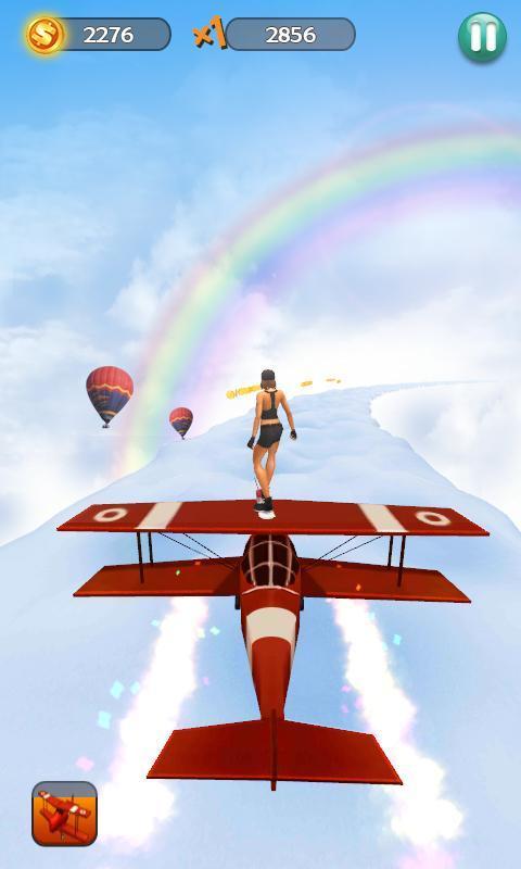 Hoverboard Surfers 3D screenshot image 5_funmod.online