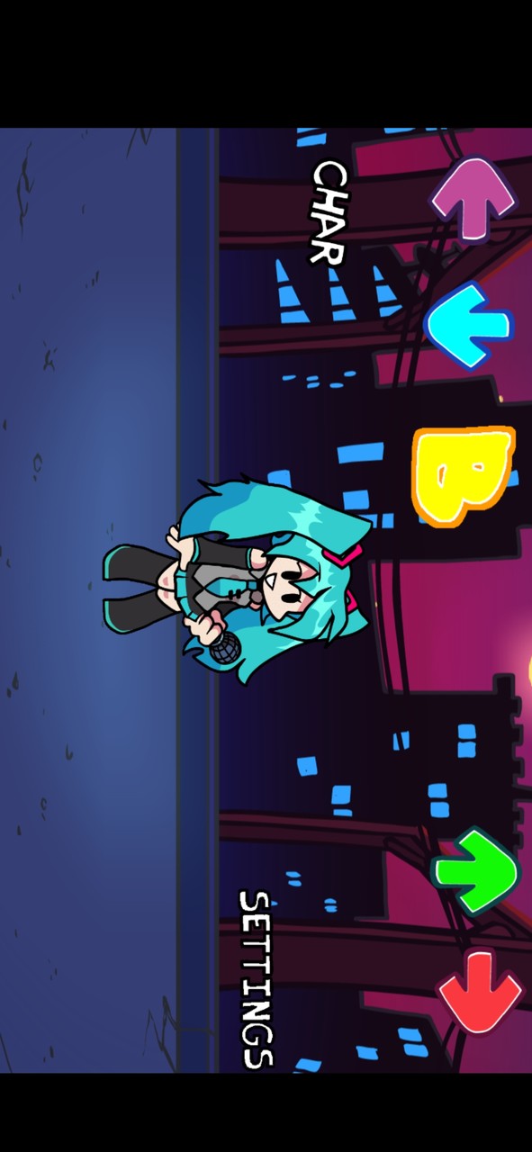 Friday Night Funkin Remake module<span>(New module)</span> screenshot image 4_funmod.online