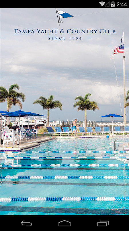 Tampa Yacht & Country Club screenshot image 3_funmod.online