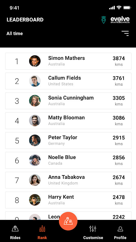 Explore by Evolve screenshot image 5_funmod.online