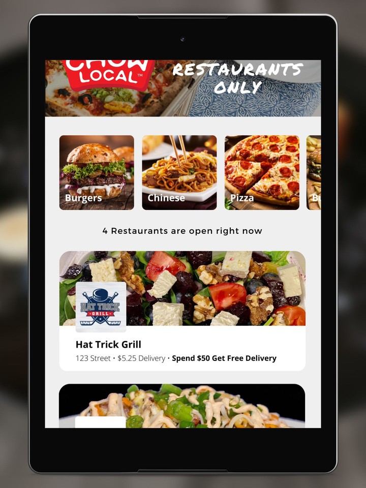 Chow Local screenshot image 18_funmod.online