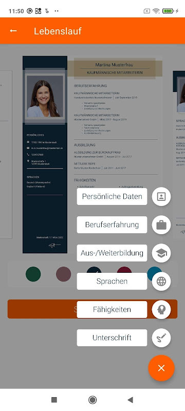 Jobsuche - die Jobware App screenshot image 2_funmod.online