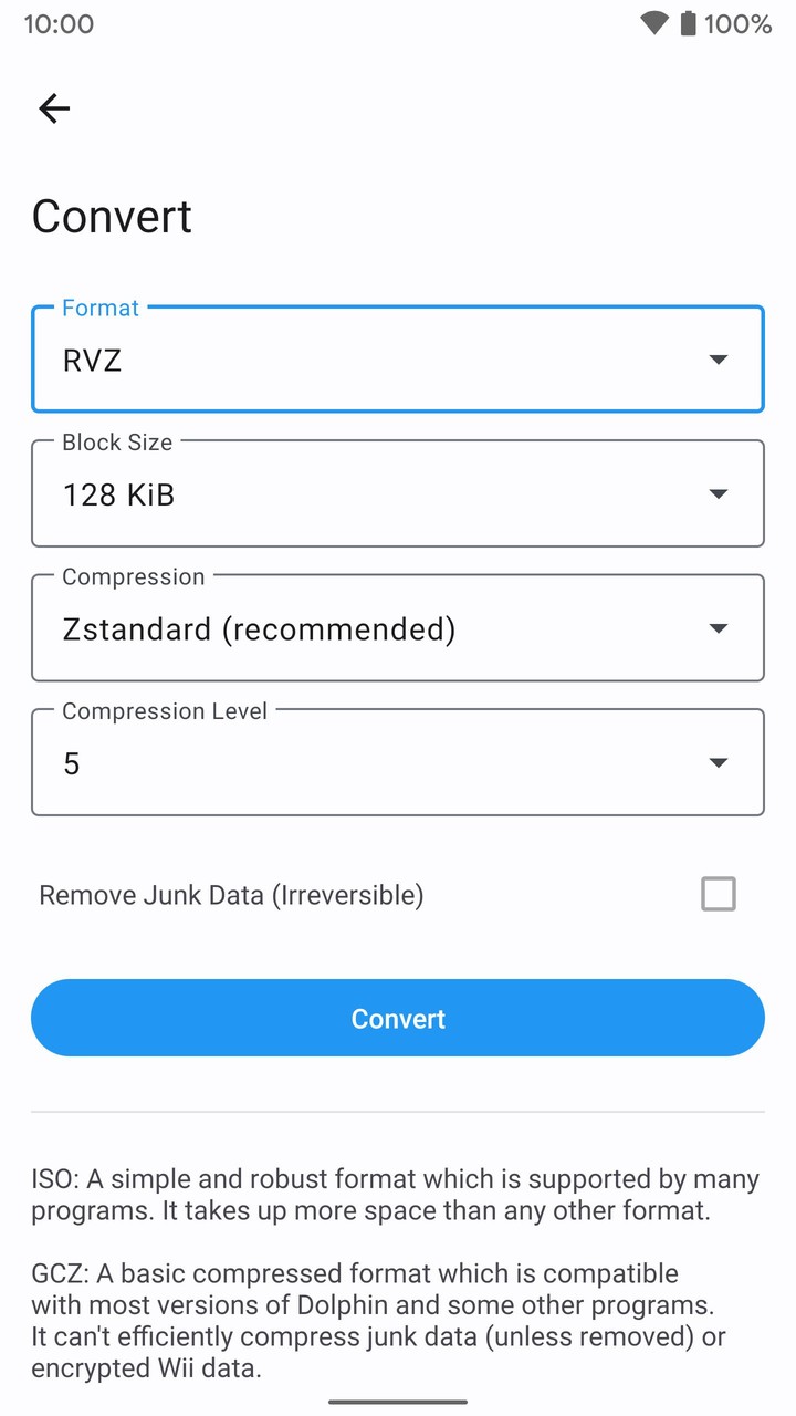 Dolphin Emulator screenshot image 4_funmod.online