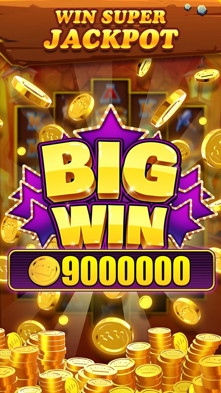 Gold Mine Slots screenshot image 4_funmod.online