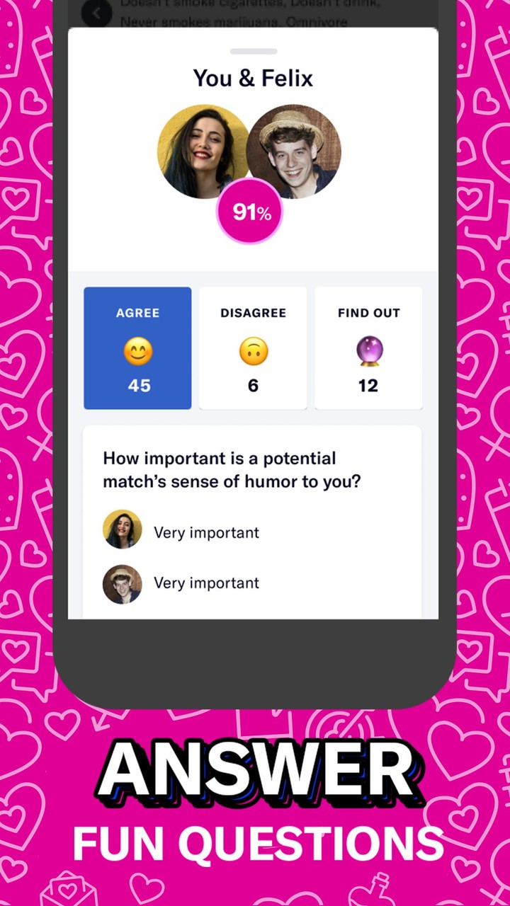 OkCupid: Online Dating App screenshot image 3_funmod.online