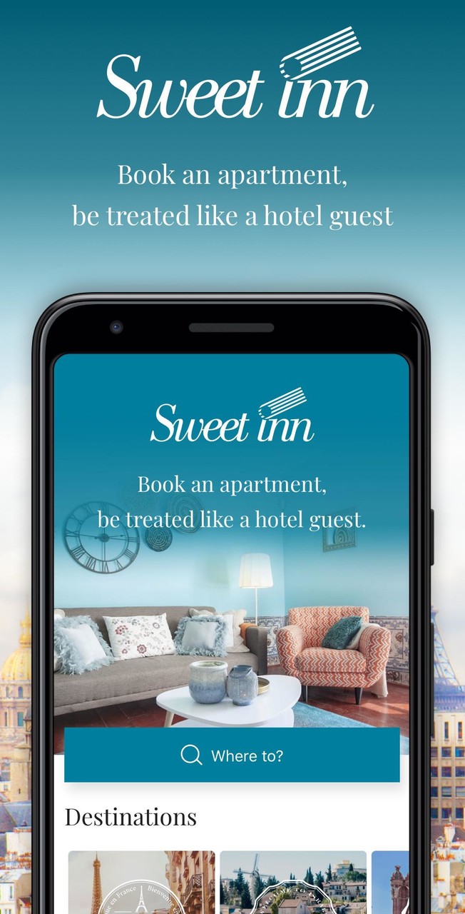 Sweet Inn screenshot image 1_funmod.online