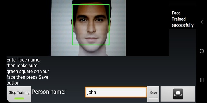 Face Recognition screenshot image 1_funmod.online