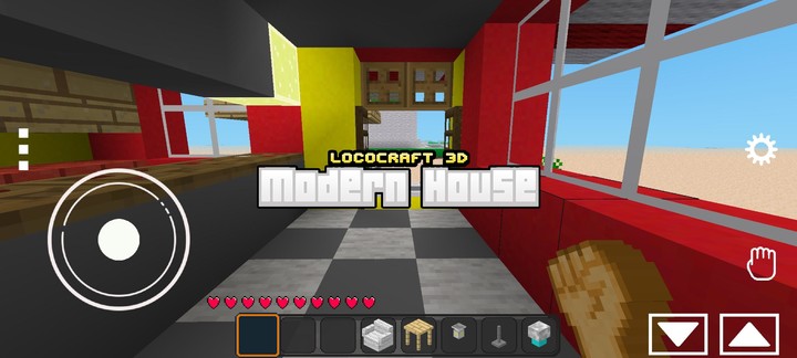 LocoCraft 3D Creative screenshot image 1_funmod.online