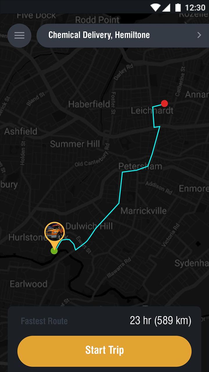 TrucksUp Driver - Template screenshot image 13_funmod.online