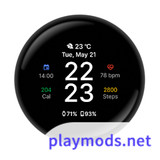Minimal Watch Faces<span>(Premium Unlocked)</span>2.5.7_funmod.online