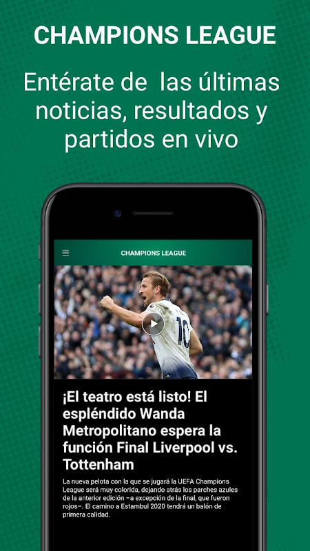TUDN: TU Deportes Network screenshot image 12_funmod.online