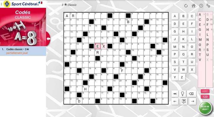 Sport Cérébral screenshot image 3_funmod.online