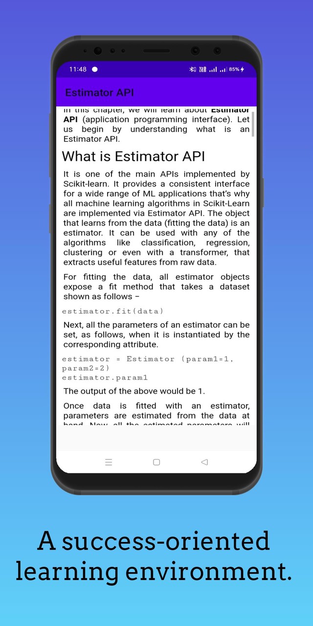 Scikit Learn screenshot image 7_funmod.online