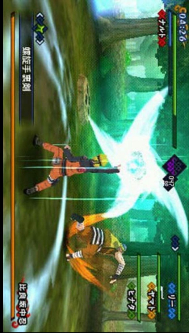 Naruto Shippuuden: Kizuna Drive(Simulator transplantation) screenshot image 24_funmod.online