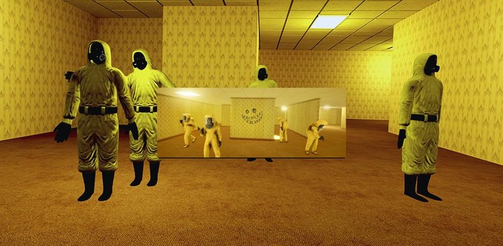 Noclip : Hide in The Backroom screenshot image 5_funmod.online