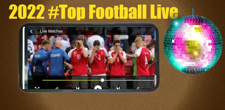 2022:Live Football TV For You screenshot image 3_funmod.online