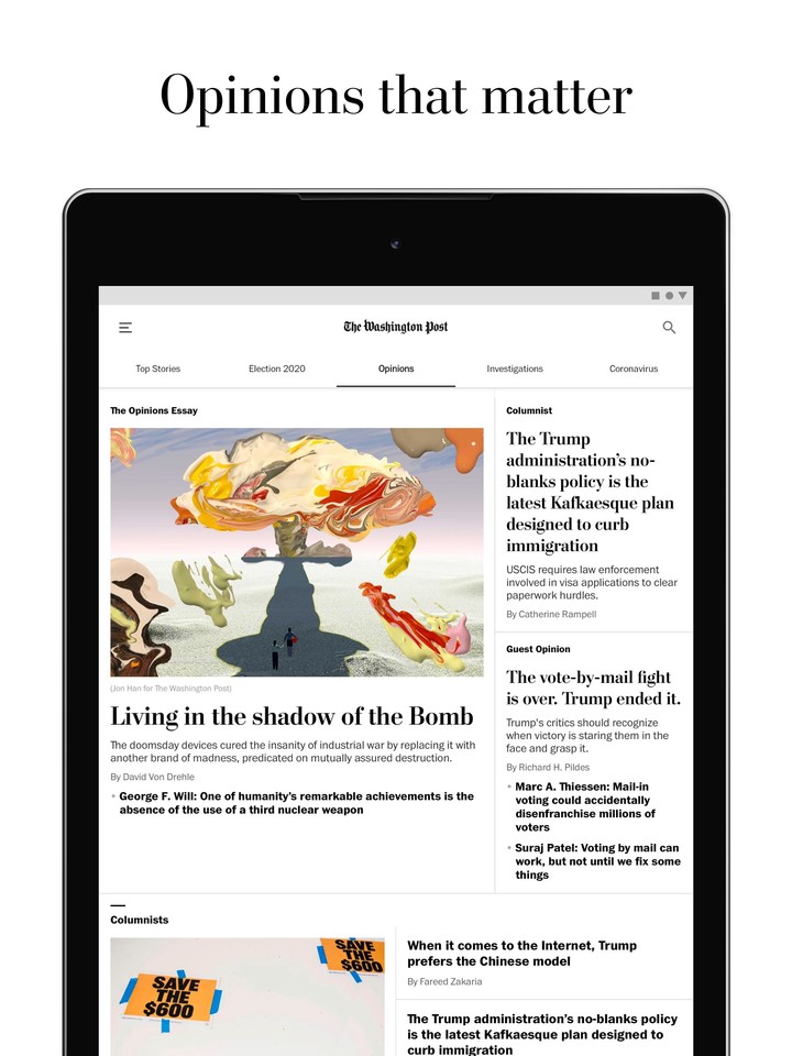 The Washington Post<span>(Mod)</span> screenshot image 12_funmod.online