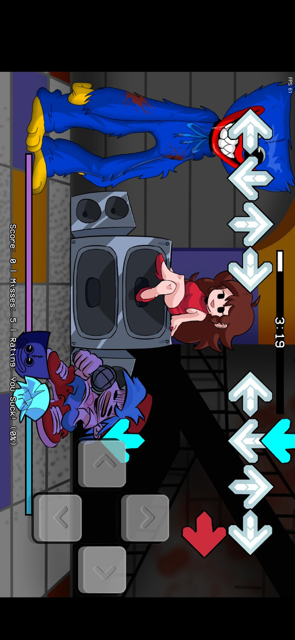 Black Friday night Bobby screenshot image 22_funmod.online