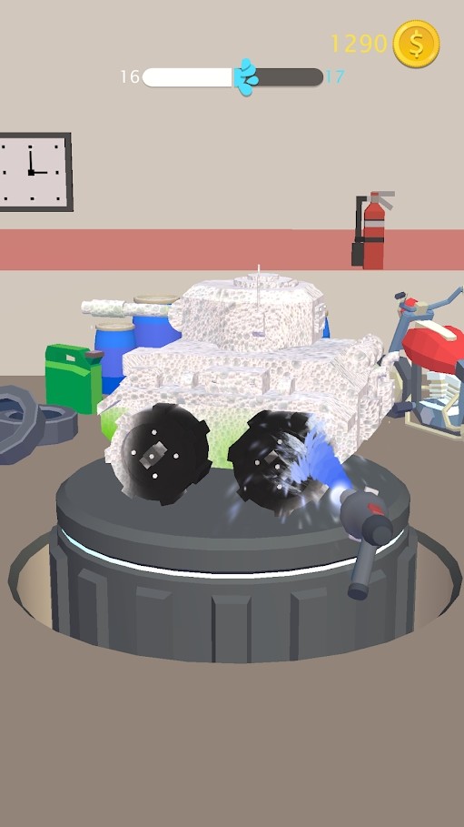 Washer<span>(No ads)</span> screenshot image 1_funmod.online