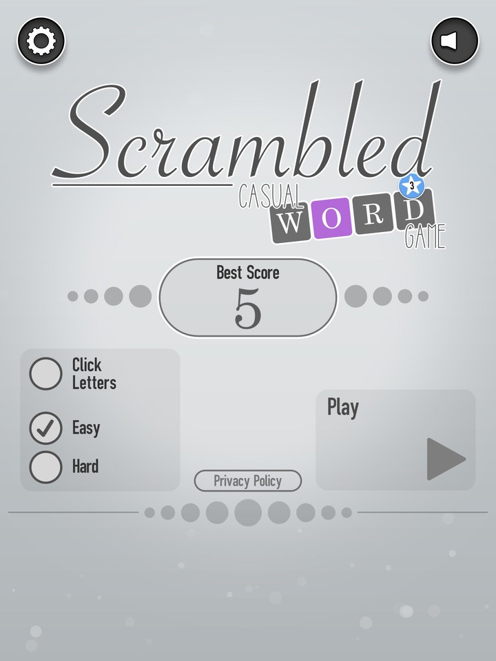 Scrambled screenshot image 5_funmod.online