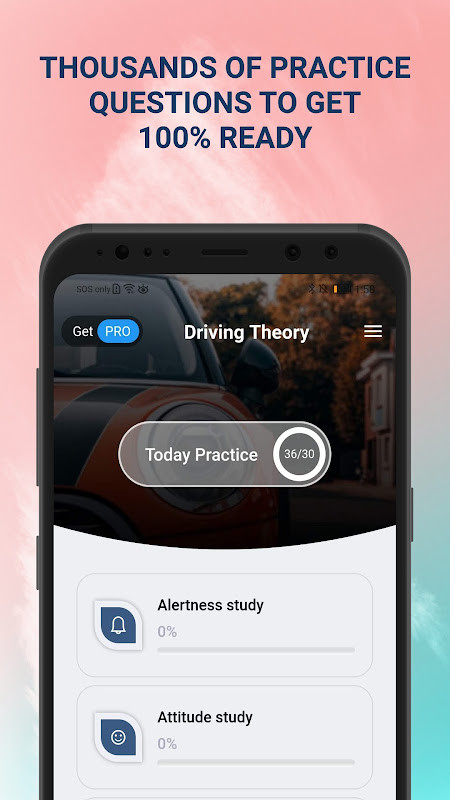 UK Driving Theory Test 2022 screenshot image 11_funmod.online