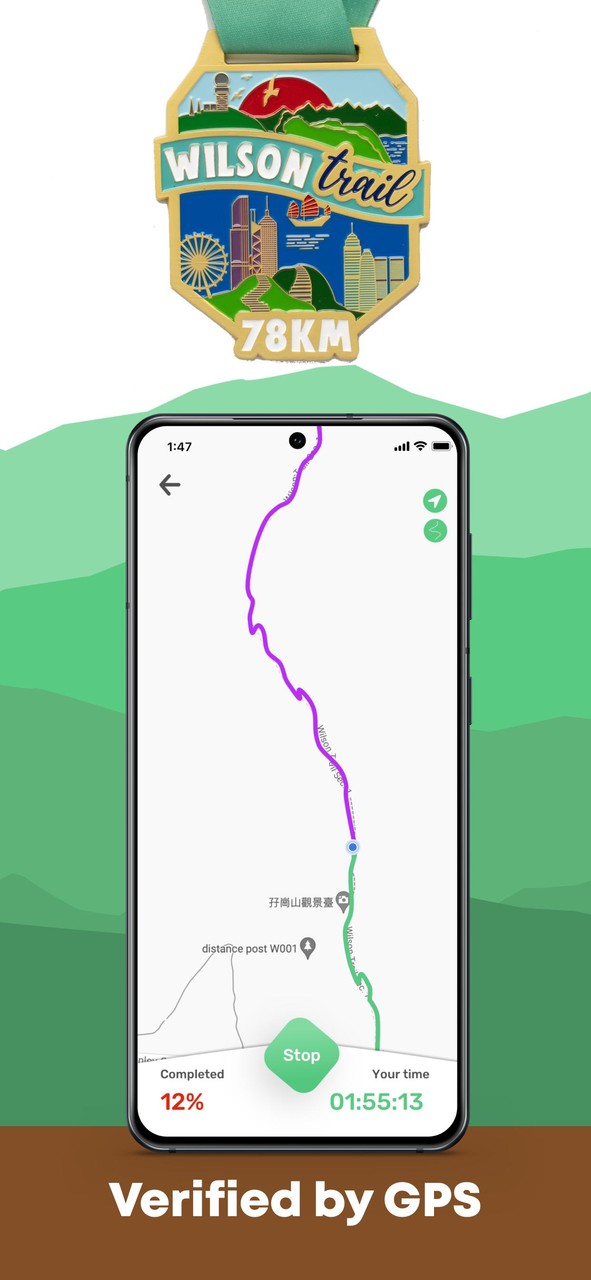 Trail Challenger screenshot image 9_funmod.online