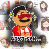 Stiker Jowo Koplak Lucu Misuh2.0_funmod.online