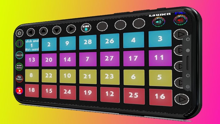 Marshmello Be Kind Launchpad screenshot image 3_funmod.online