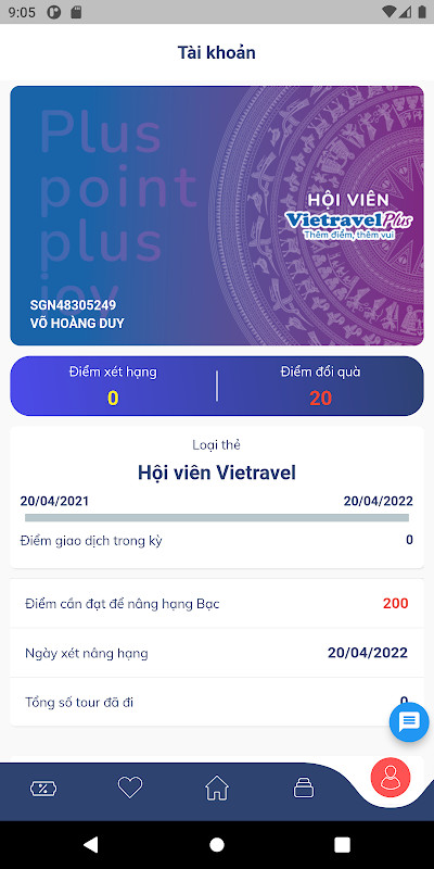 Vietravel screenshot image 8_funmod.online