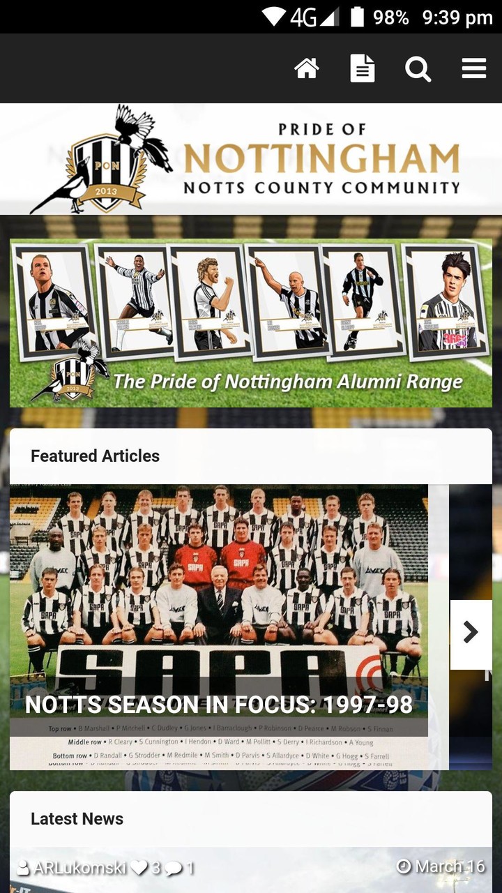 Pride of Nottingham screenshot image 8_funmod.online