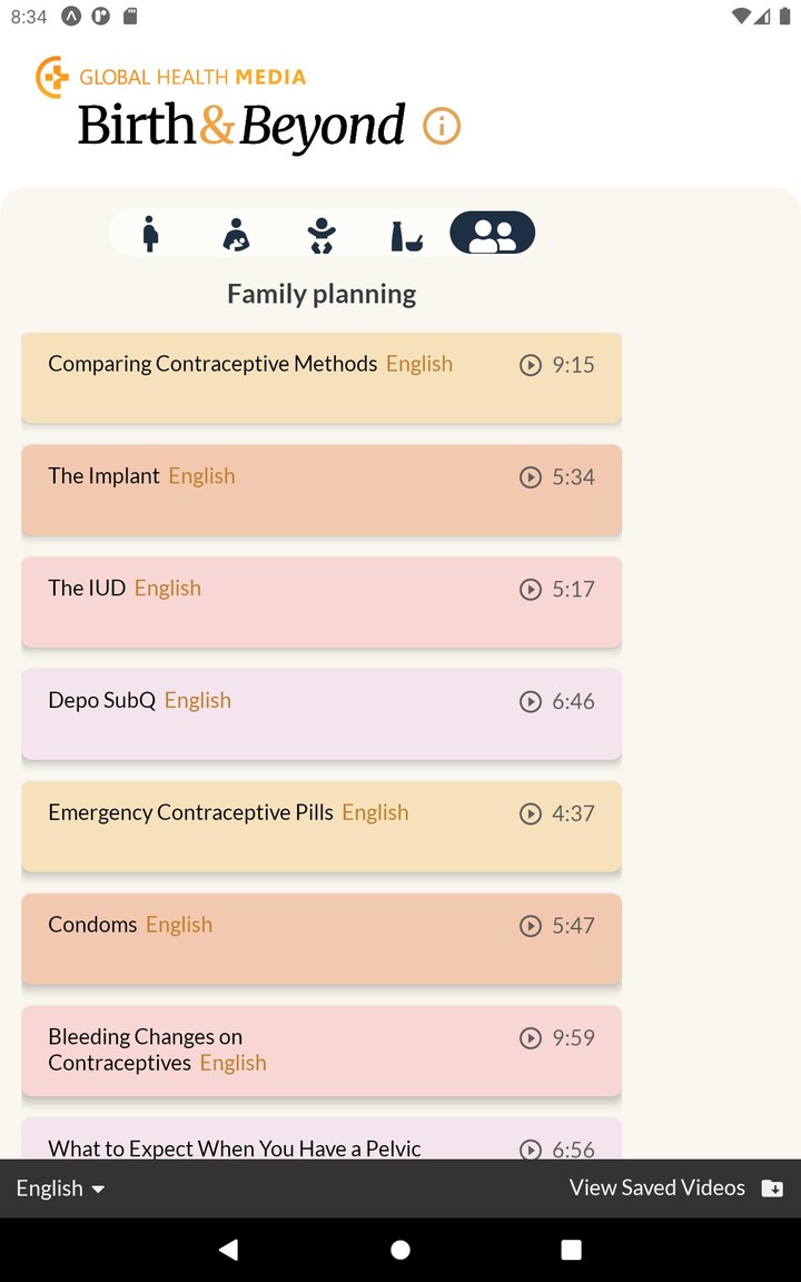 Birth & Beyond screenshot image 10_funmod.online